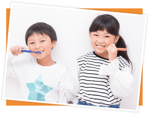 食後の歯磨きを習慣化する
